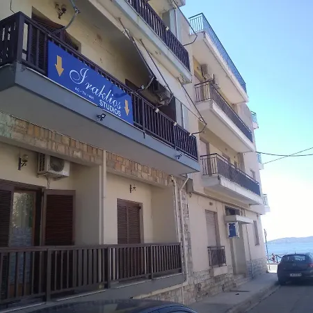 Iraklios- Fabulous Area- ,,,- Sea-view- Studios,,-38m2-just Call On The Photo Number, For Price, Vacancy Etc- Next To Vallis -20meters From Seaside!!! Agria