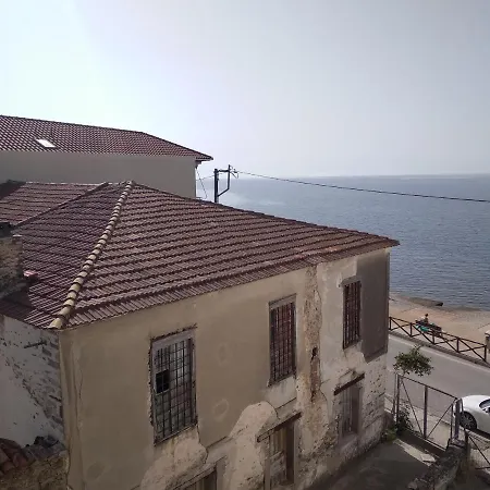 Venkovský dům Iraklios- Fabulous Area- ,,,- Sea-view- Studios,,-38m2-just Call On The Photo Number, For Price, Vacancy Etc- Next To Vallis -20meters From Seaside!!!